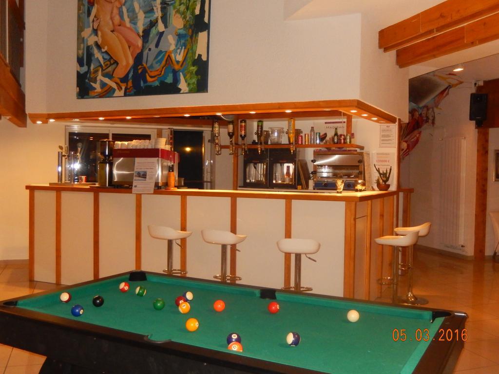 Hotel Eco Logis Espace Bellevue Semeac Luaran gambar
