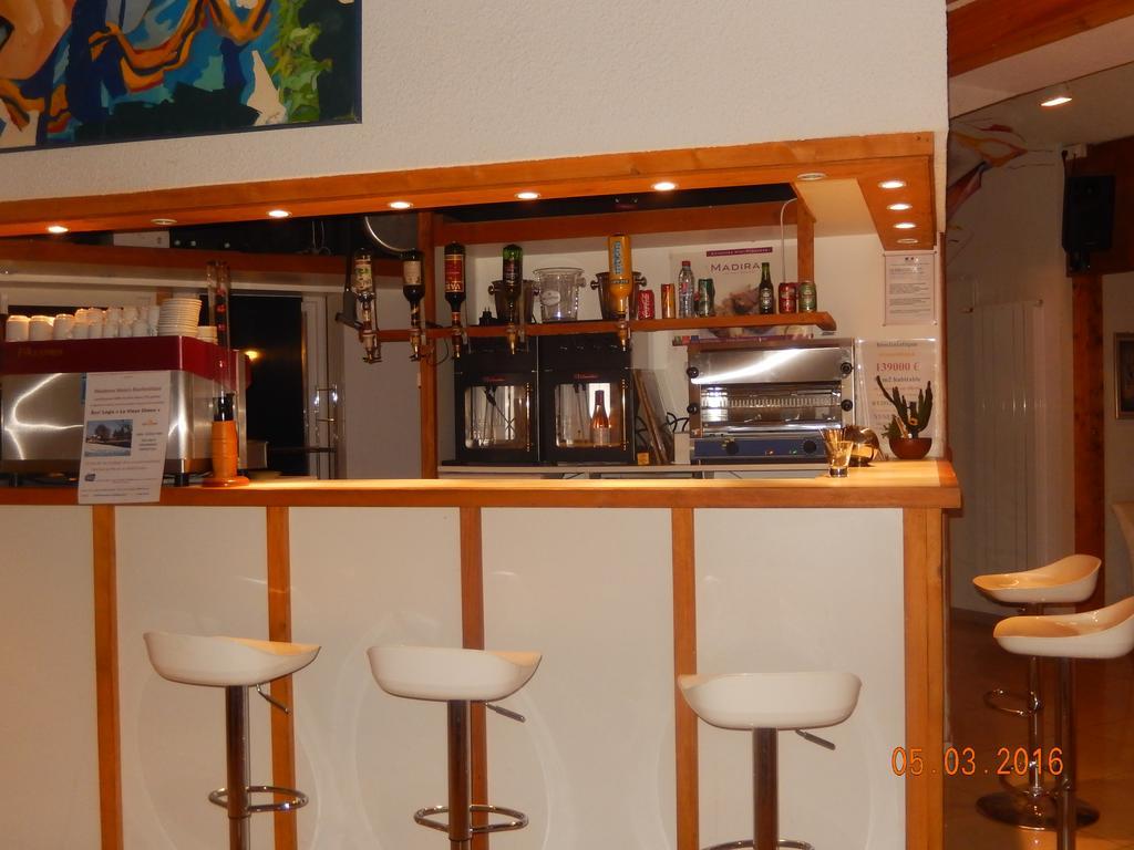Hotel Eco Logis Espace Bellevue Semeac Luaran gambar