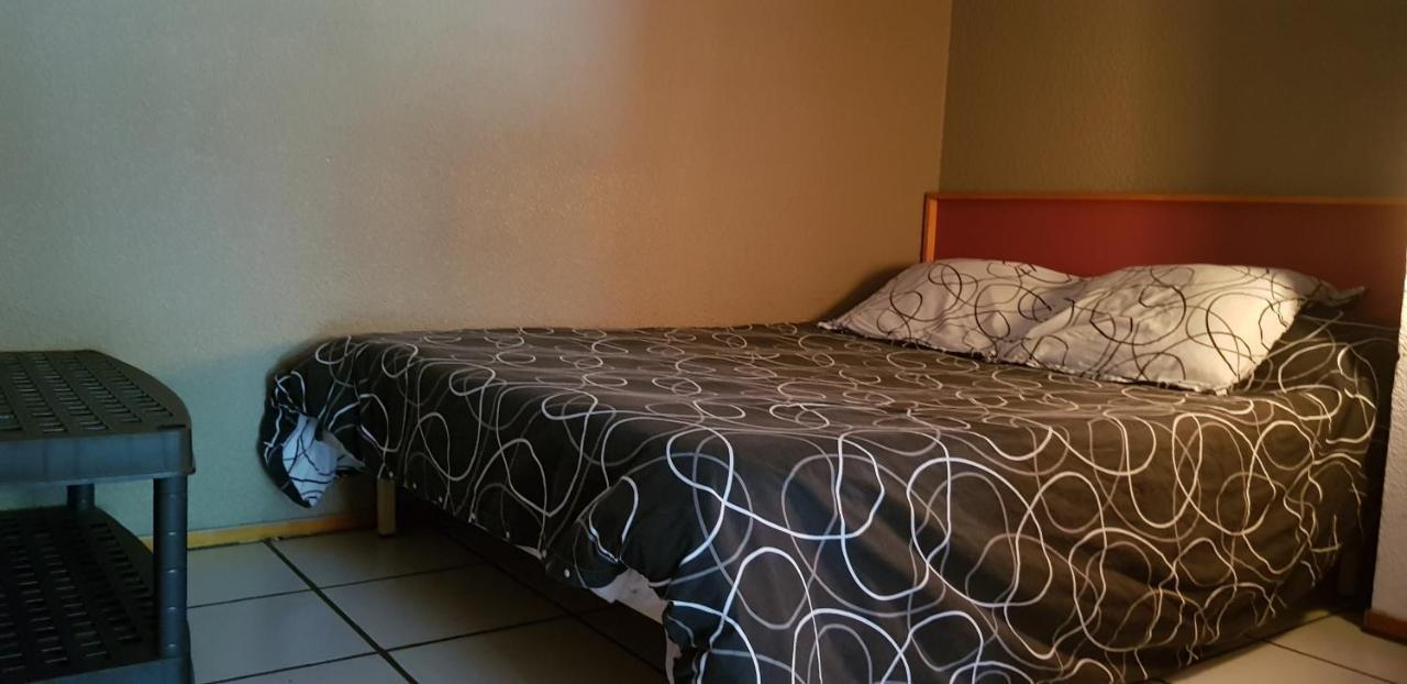 Hotel Eco Logis Espace Bellevue Semeac Luaran gambar