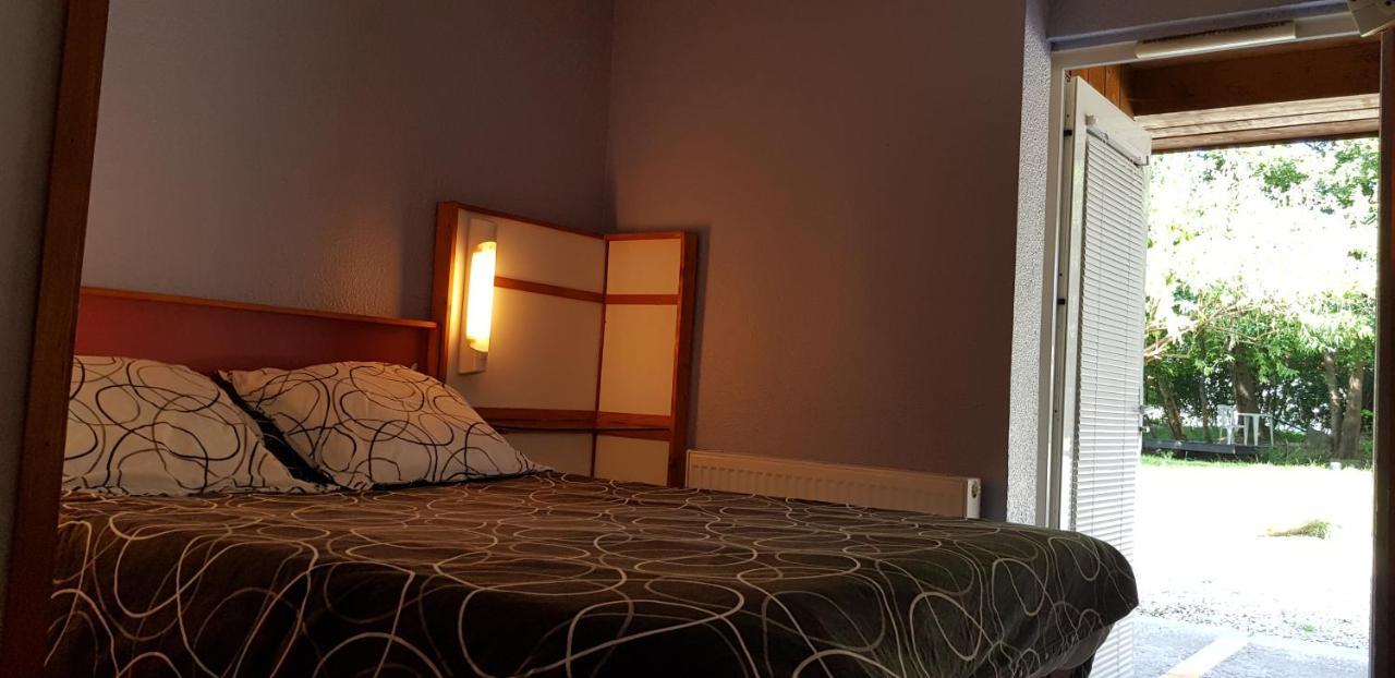 Hotel Eco Logis Espace Bellevue Semeac Luaran gambar