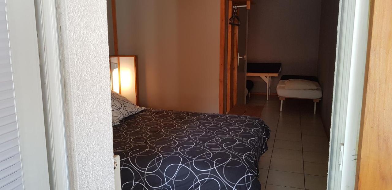 Hotel Eco Logis Espace Bellevue Semeac Luaran gambar