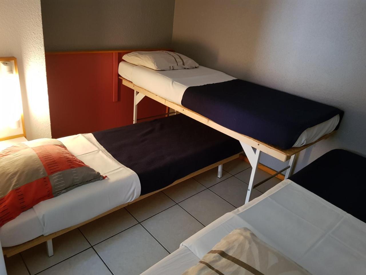 Hotel Eco Logis Espace Bellevue Semeac Luaran gambar