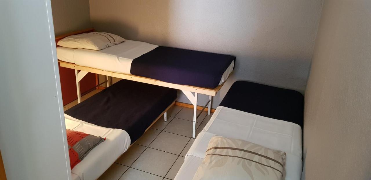 Hotel Eco Logis Espace Bellevue Semeac Luaran gambar