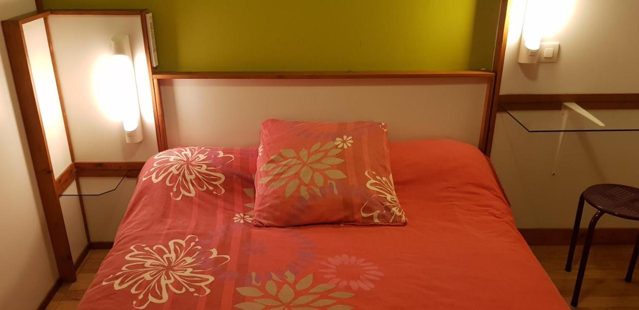 Hotel Eco Logis Espace Bellevue Semeac Luaran gambar