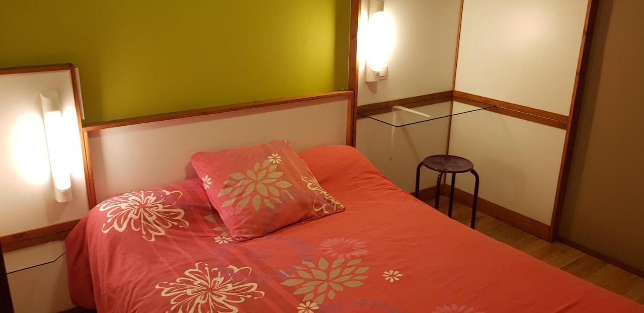Hotel Eco Logis Espace Bellevue Semeac Luaran gambar