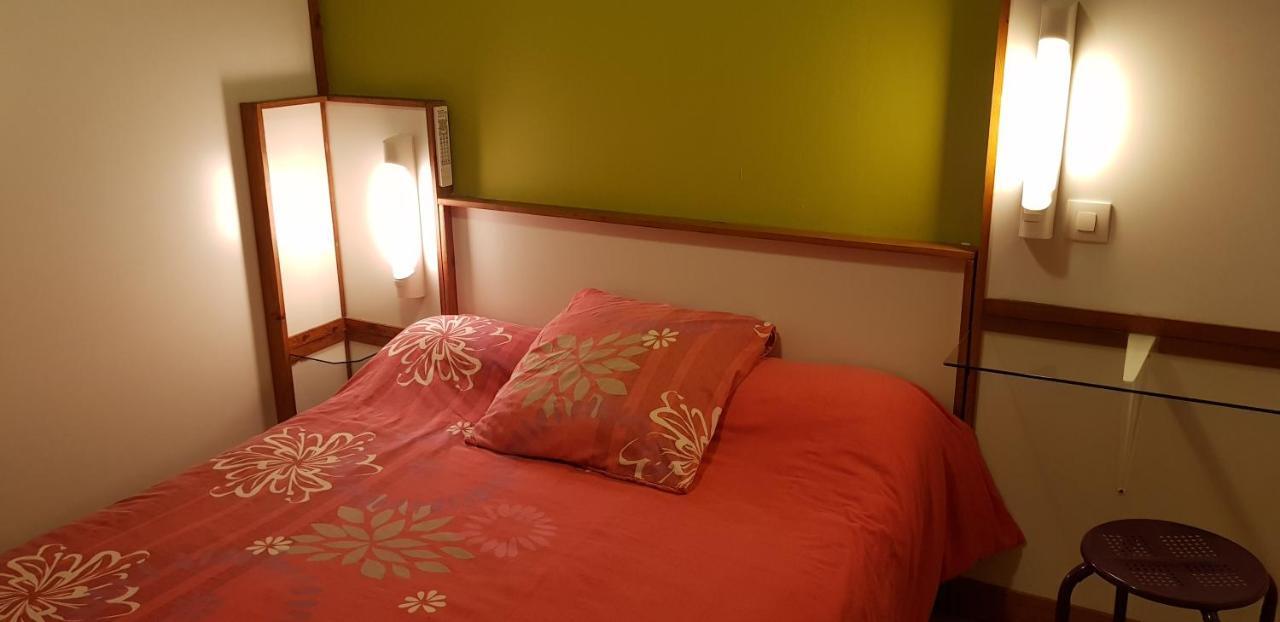 Hotel Eco Logis Espace Bellevue Semeac Luaran gambar