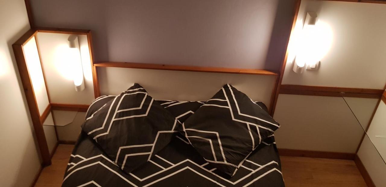 Hotel Eco Logis Espace Bellevue Semeac Luaran gambar