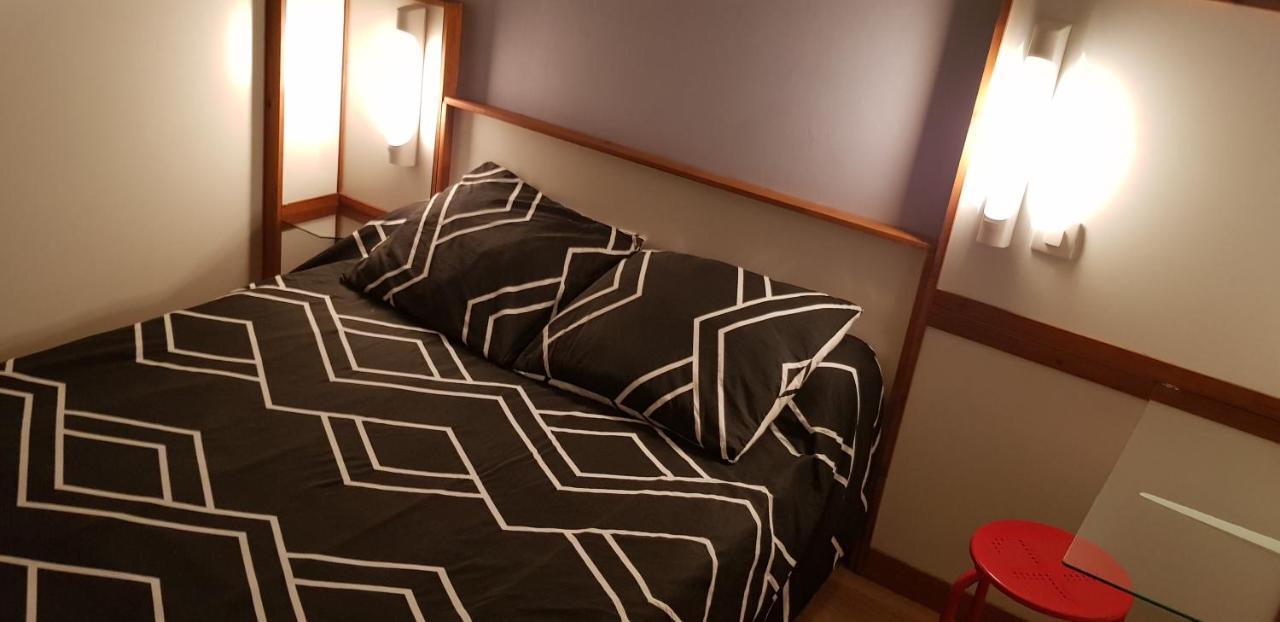 Hotel Eco Logis Espace Bellevue Semeac Luaran gambar